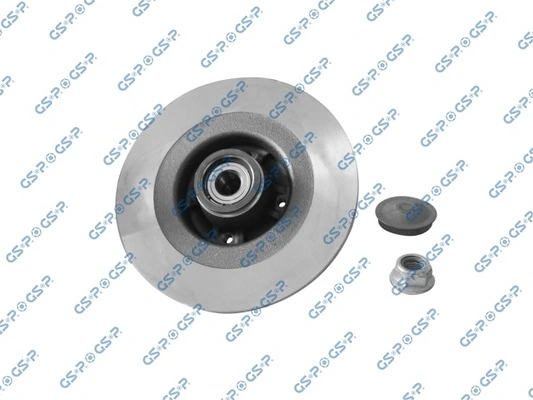 Tarcza hamulcowa tylna 1050520 AYD