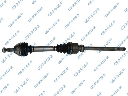 Do koszyka Półoś napędowa przednia prawa Citroen C5  III  RW