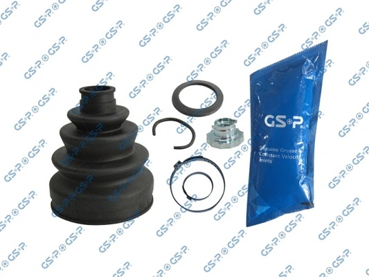 Osłona przegubu homokinetycznego półosi przedniej zewnętrzna Hyundai Santa Fe I SUV (SM) (2000 - 2006) cena, od 16,82 USD