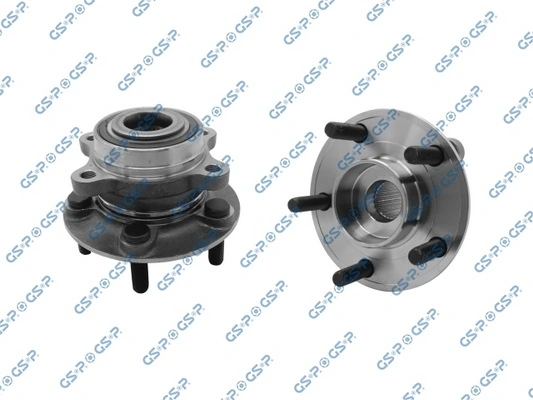 9327059 GSP Piasta przednia