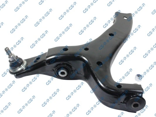 Do koszyka Wahacz zawieszenia przedniego dolny lewy Volkswagen AMAROK  2HA, 2HB, S1B, S6B, S7A, S7B