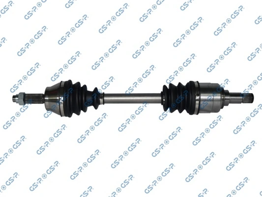 Półoś napędowa przednia lewa do Ford Fiesta Mk3 GFJ