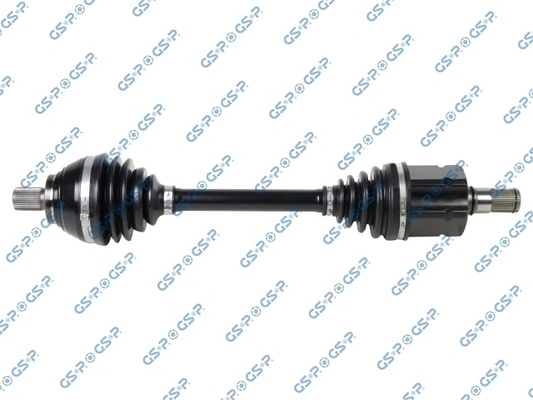 Półoś napędowa przednia lewa do Volkswagen Passat 3G5, CB5