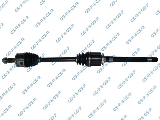 Półoś napędowa przednia prawa do Land Rover Discovery III LR3