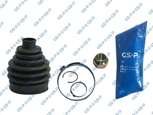 Osłona przegubu homokinetycznego półosi przedniej zewnętrzna Nissan Micra hatchback (K12) (2002 - 2010) cena, od 13,52 USD