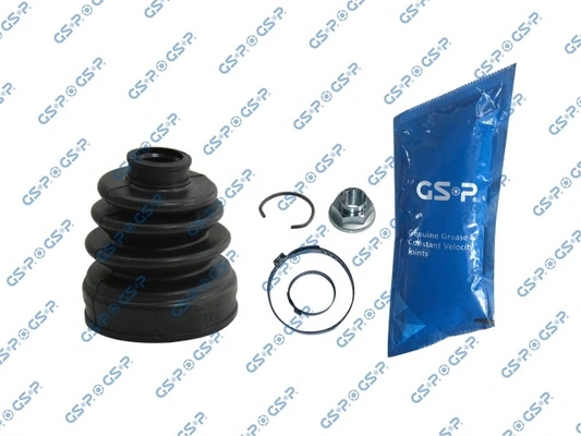 Osłona przegubu homokinetycznego półosi przedniej wewnętrzna Ford Fiesta Mk6 hatchback (CB1) (2008 - 2016) cena, od 13,81 USD