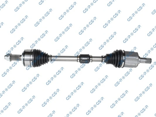 Półoś napędowa przednia lewa Honda Civic 10 FC, FK