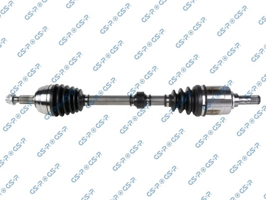 Półoś napędowa przednia lewa Cifam 6551336 cena, od 73,21 USD