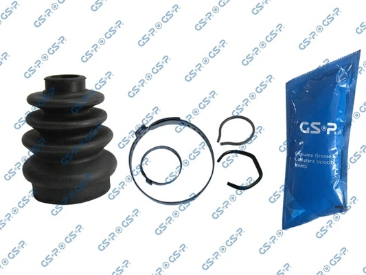 Do koszyka Osłona przegubu homokinetycznego półosi przedniej wewnętrzna Opel Kadett E 35, 36, 45, 46