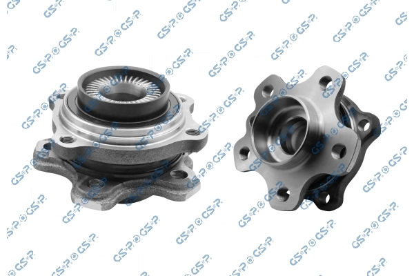 Piasta przednia BMW 5 