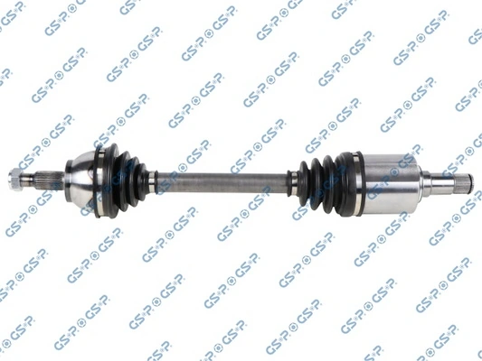 Półoś napędowa przednia lewa Polcar T78355 cena, od 114,02 USD