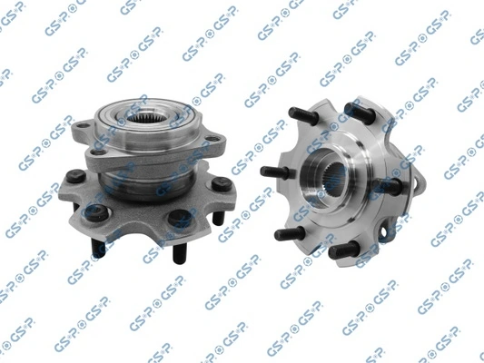 9333085 GSP Piasta tylna