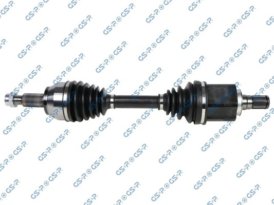 EJ323B437CC Land Rover Półoś napędowa przednia lewa