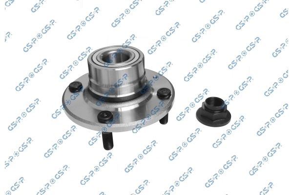 MB584790 Hyundai/Kia Piasta tylna