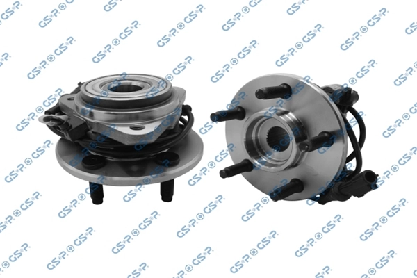 Piasta przednia do Ford Explorer  U2