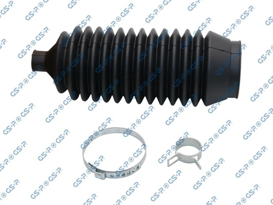 Osłona mechanizmu kierowniczego (maglownicy) lewa 30222 Lemforder