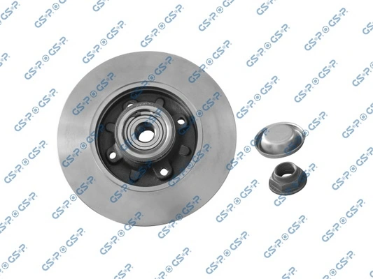 Do koszyka Tarcza hamulcowa tylna Alfa Romeo 147  937