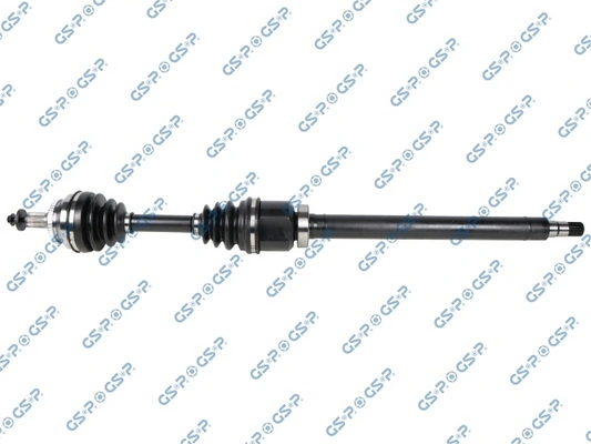  Półoś napędowa przednia prawa Volvo V70 1