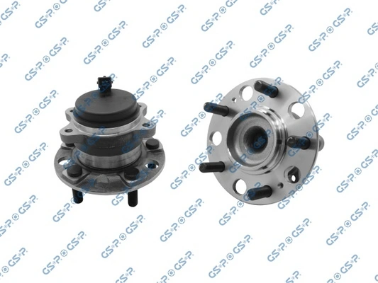 9400465 GSP Piasta tylna