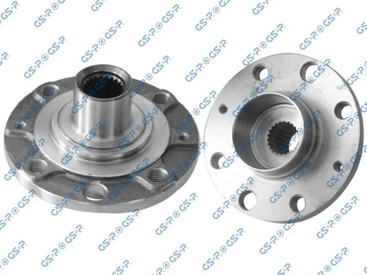 Piasta przednia do Opel Corsa E X15