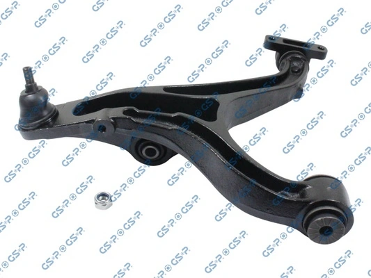 Wahacz zawieszenia przedniego dolny lewy Jeep Grand Cherokee LIMITED SUV (2005 - 2010) cena, od 153,96 USD