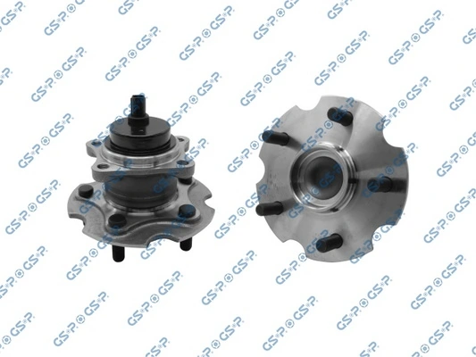 9400238 GSP Piasta tylna