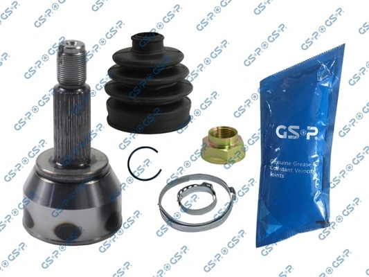 Przegub homokinetyczny przedni zewnętrzny Mazda 2 II hatchback (DE) (2007 - 2014) cena, od 47,62 USD