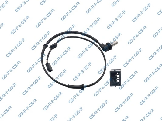 Czujnik ABS przedni E090007 Polcar