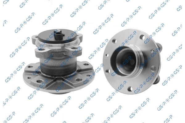 Piasta tylna Renault Megane 4 K9A, K9M, K9N