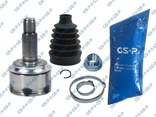 Do koszyka 44014TL1E01 Honda Przegub homokinetyczny przedni zewnętrzny