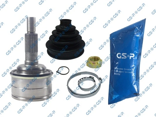 Przegub homokinetyczny przedni zewnętrzny Volkswagen Transporter 24, 25, 251