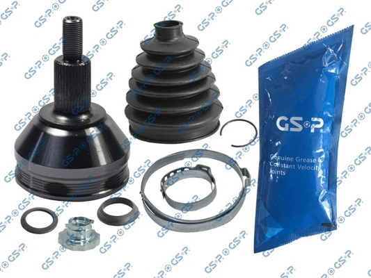 Przegub homokinetyczny przedni zewnętrzny Seat Ibiza 5 KJ1, KJG