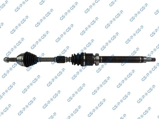 Półoś napędowa przednia prawa Ford Fiesta Mk6 hatchback (CB1) (2008 - 2016) cena, od 106,72 USD