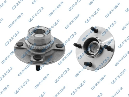 Piasta tylna do Nissan Almera II N16