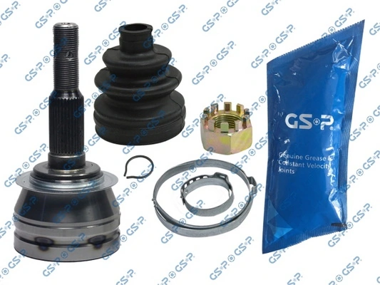 Przegub homokinetyczny przedni zewnętrzny do Daewoo Nubira I J10, J15