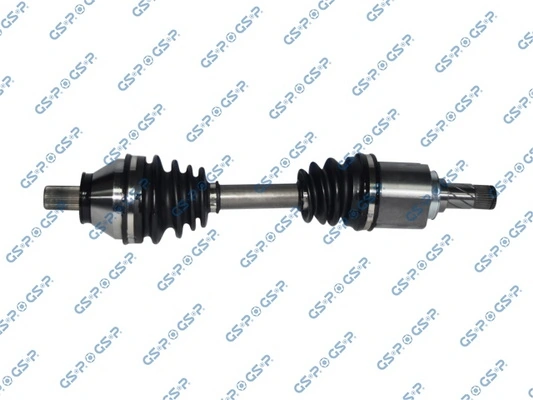 Półoś napędowa przednia lewa do Land Rover Freelander II L359