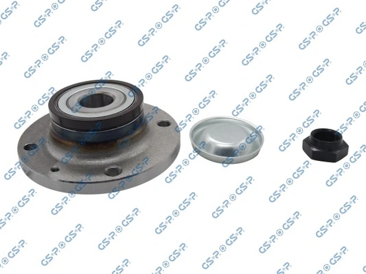 Do koszyka XTGB40917S11P SNR Piasta tylna