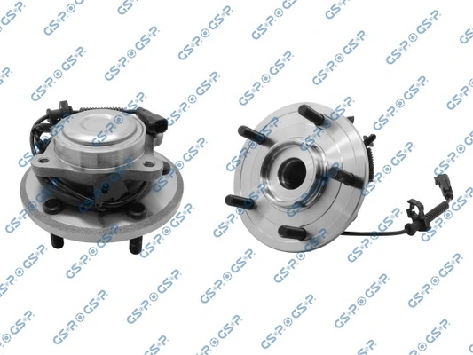 9400179 GSP Piasta tylna lewa