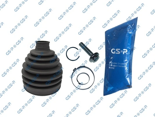 Osłona przegubu homokinetycznego półosi przedniej zewnętrzna Audi A8 D3 sedana (4E2, 4E8) (2002 - 2010) cena, od 21,44 USD