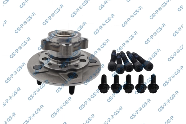 Piasta przednia Ford Transit VII awangarda (V363) (2013 - 2026) cena, od 107,40 USD