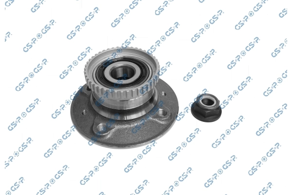 Piasta tylna Renault Scenic I minivan (JA0, JA1, FA0) (1999 - 2003) cena, od 47,71 USD