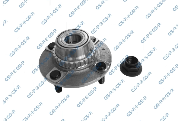 Piasta tylna do Hyundai Accent I 