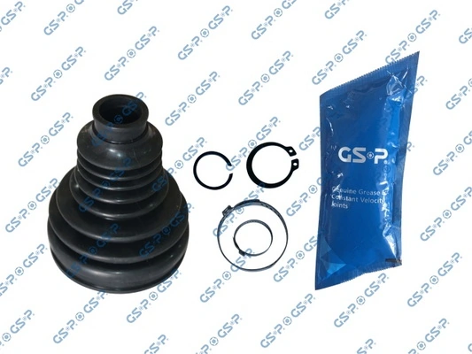 Osłona przegubu homokinetycznego półosi przedniej wewnętrzna Audi A8 D3 sedana (4E2, 4E8) (2002 - 2010) cena, od 12,34 USD