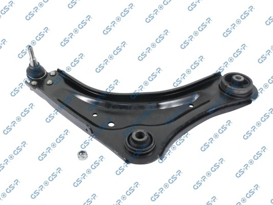 Do koszyka Wahacz zawieszenia przedniego dolny prawy Renault Laguna III BT0, BT1