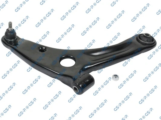 Wahacz zawieszenia przedniego dolny prawy Mitsubishi Colt VI hatchback (Z3A) (2004 - 2008) cena, od 59,06 USD