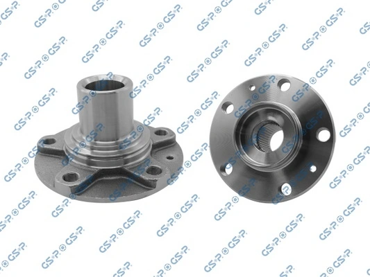 Do koszyka 68167887AA Chrysler Piasta przednia