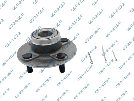 Piasta tylna do Nissan Micra  K10