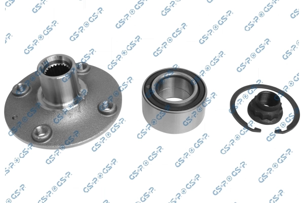 Piasta przednia Citroen C1 I hatchback (PM, PN) (2005 - 2026) cena, od 42,42 USD