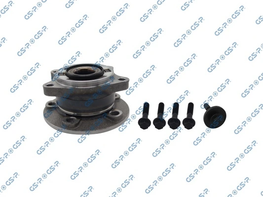 9336012K GSP Piasta tylna