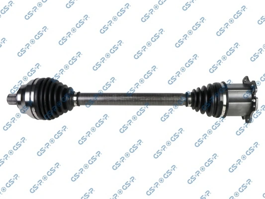 Półoś napędowa przednia lewa do Volkswagen Phaeton 3D1, 3D2, 3D3, 3D4, 3D6, 3D7, 3D8, 3D9
